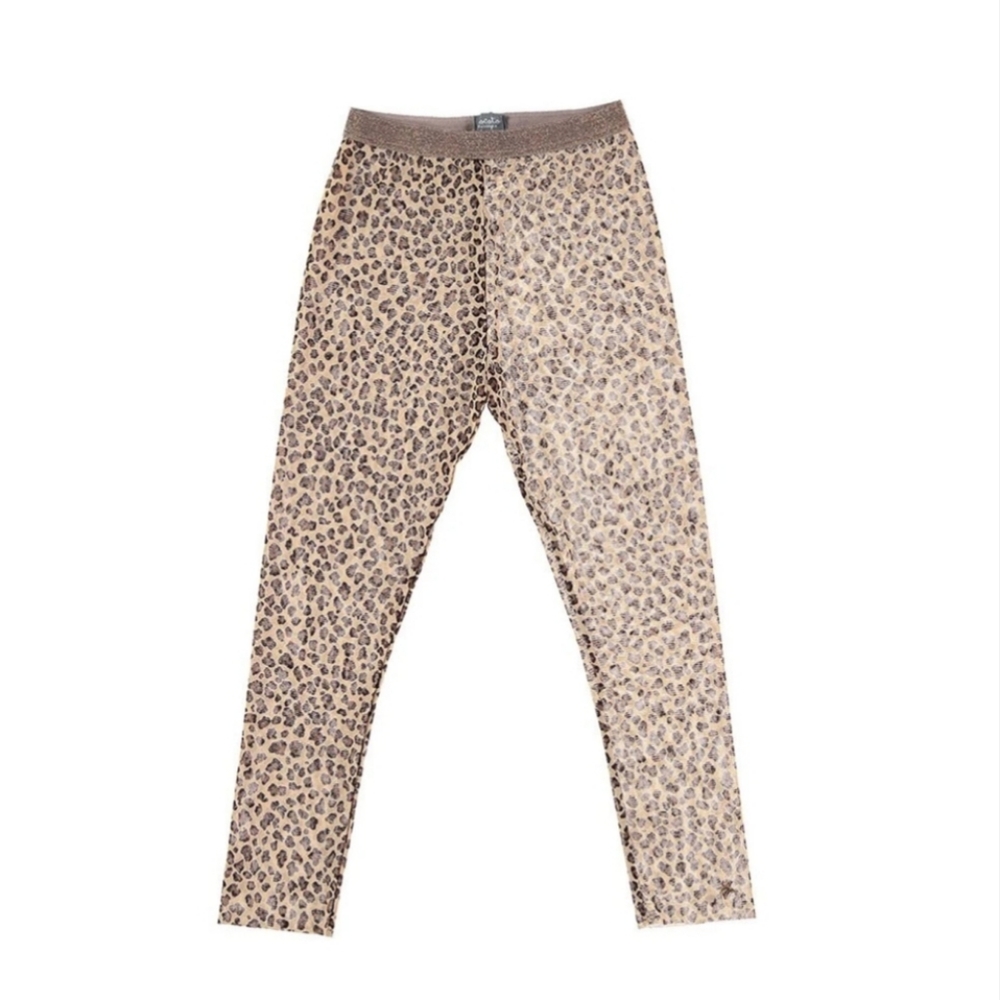 Tocoto Vintage Tulle Leggings